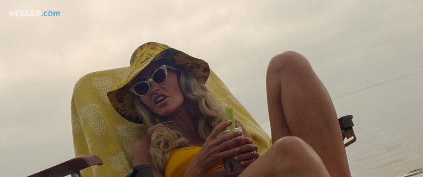 1. Rebecca Gayheart sexy – Once Upon a Time… in Hollywood (2019)