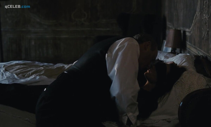 1. Berenice Bejo sexy – The Childhood of a Leader (2015)