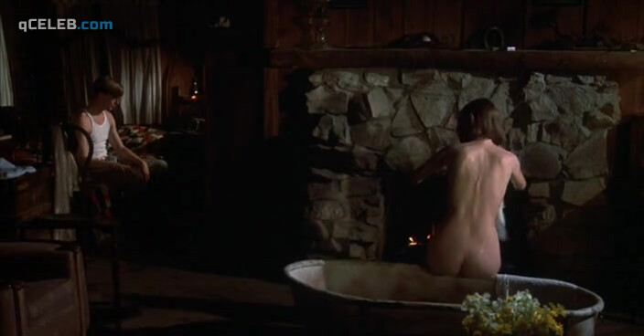 7. Shelley Duvall nude – Thieves Like Us (1974)