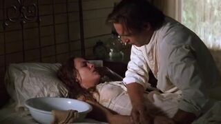 Annabeth Gish sexy – Wyatt Earp (1994)