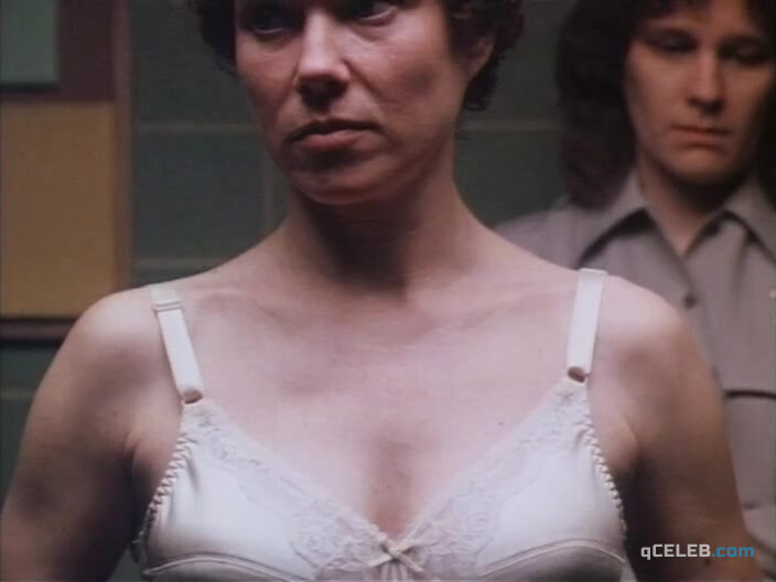 3. Barbara Hershey sexy – A Killing in a Small Town (1990)