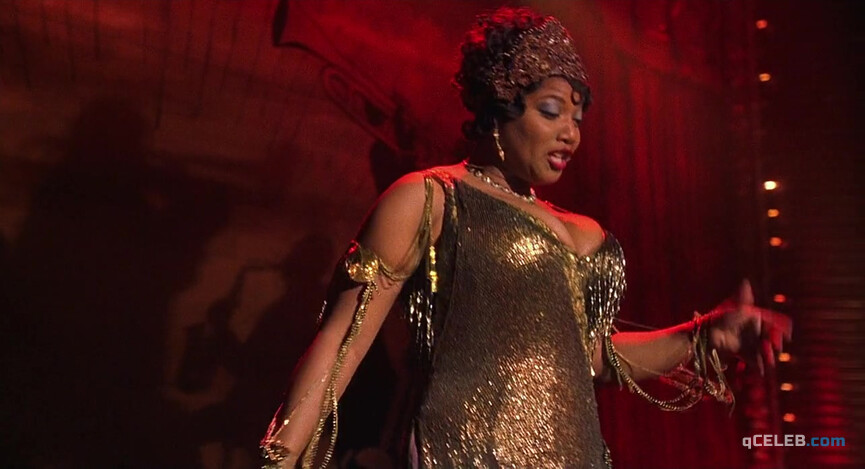 3. Queen Latifah sexy – Chicago (2002)