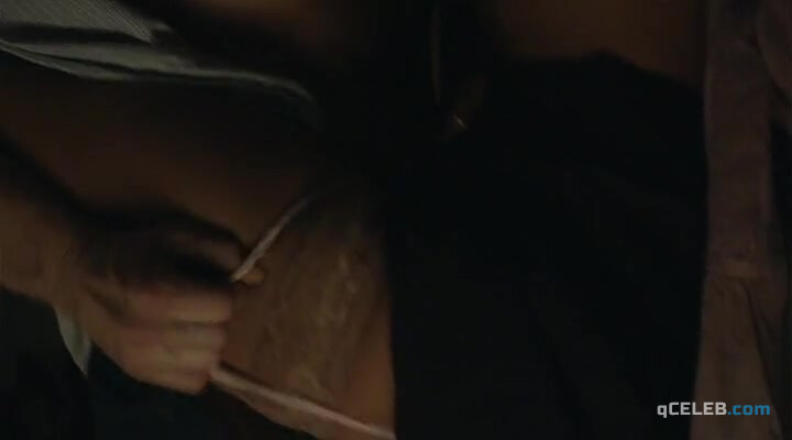 4. Carmen Serano nude – Deadly Impact (2009)