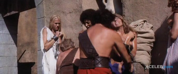 2. Marie Louise nude – The Arena (1974)