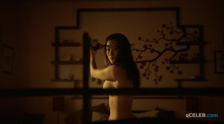 4. Arden Cho sexy – Teen Wolf s05e17 (2015)