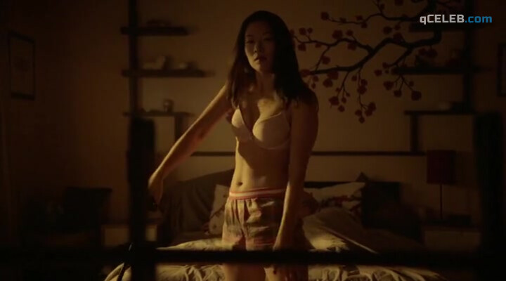 6. Arden Cho sexy – Teen Wolf s05e17 (2015)