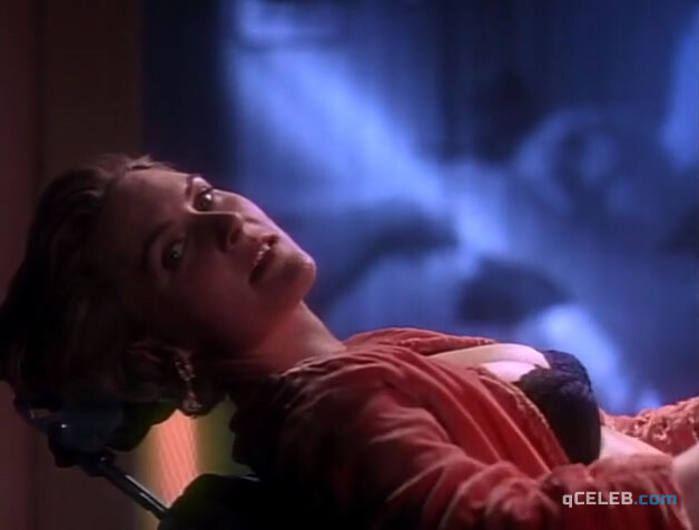 1. Denise Crosby nude – Red Shoe Diaries s01e03 (1992)