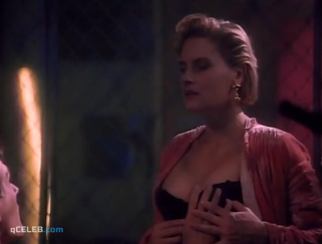 8. Denise Crosby nude – Red Shoe Diaries s01e03 (1992)