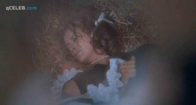 2. Sybil Danning nude – God's Gun (1976)