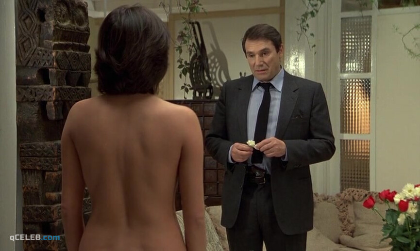 6. Elisabeth Margoni nude – The Professional (1981)