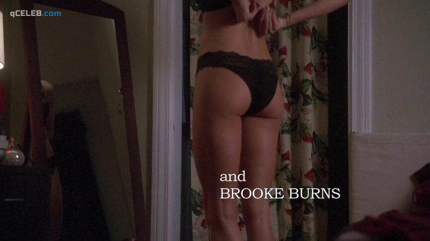 1. Brooke Burns sexy – Single White Female 2: The Psycho (2005)