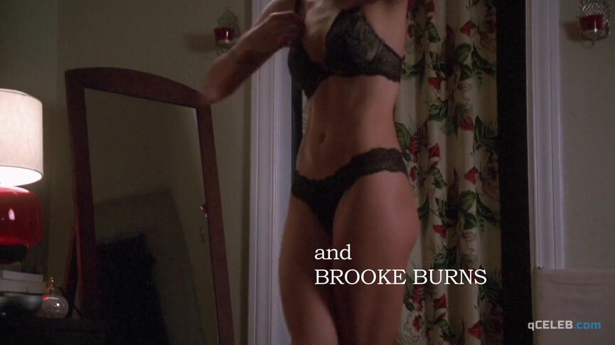 2. Brooke Burns sexy – Single White Female 2: The Psycho (2005)