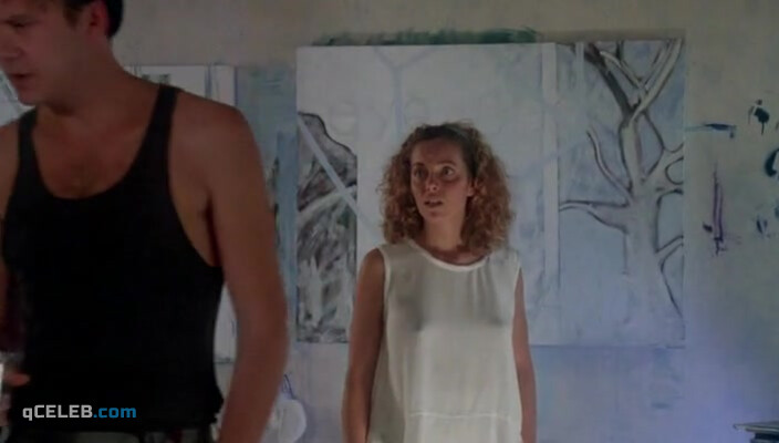 1. Greta Scacchi sexy – The Player (1992)