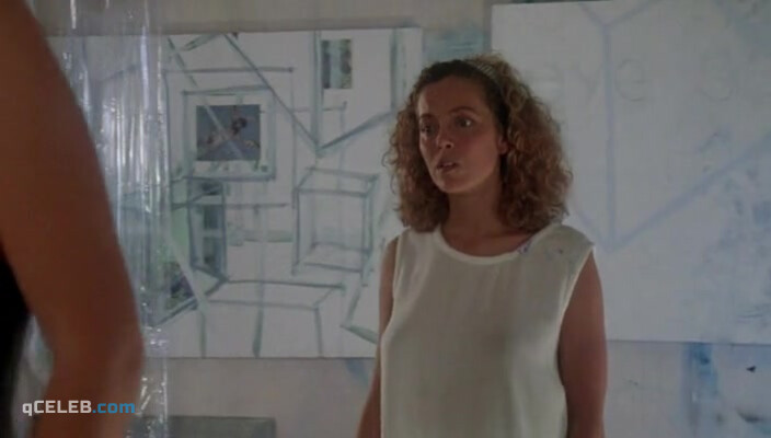 2. Greta Scacchi sexy – The Player (1992)