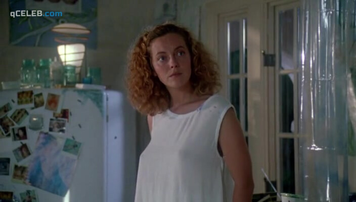 3. Greta Scacchi sexy – The Player (1992)