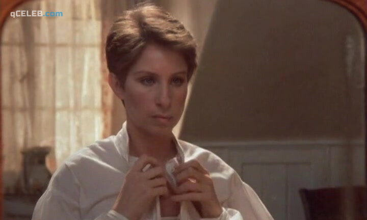 1. Barbra Streisand sexy – Yentl (1983)