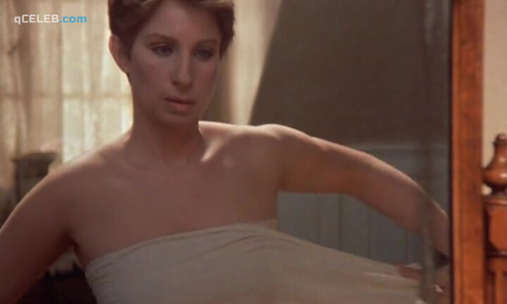 3. Barbra Streisand sexy – Yentl (1983)