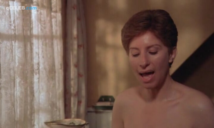 4. Barbra Streisand sexy – Yentl (1983)