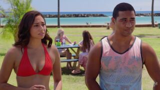 Meaghan Rath sexy – Hawaii Five-0 s10e01 (2019)