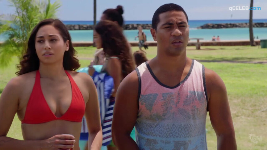 1. Meaghan Rath sexy – Hawaii Five-0 s10e01 (2019)