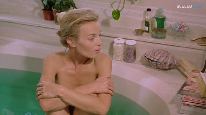 12. Mimi Craven nude, Josie Bissett sexy – Mikey (1992)