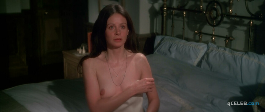 11. Sarah Miles nude – The Sailor Who Fell from Grace with the Sea (1976)