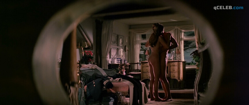 13. Sarah Miles nude – The Sailor Who Fell from Grace with the Sea (1976)