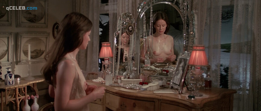 3. Sarah Miles nude – The Sailor Who Fell from Grace with the Sea (1976)