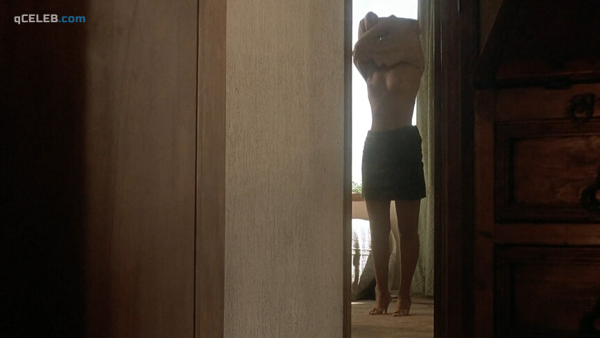 2. Anais de Melo nude – The Evil That Men Do (1984)