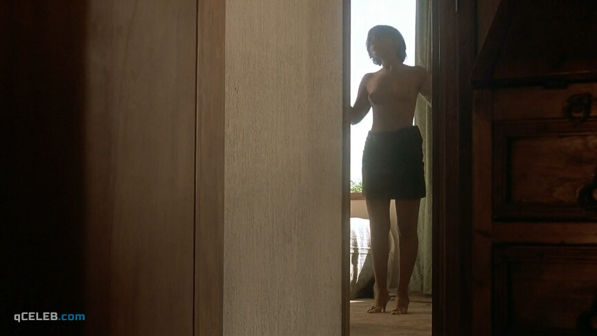 3. Anais de Melo nude – The Evil That Men Do (1984)