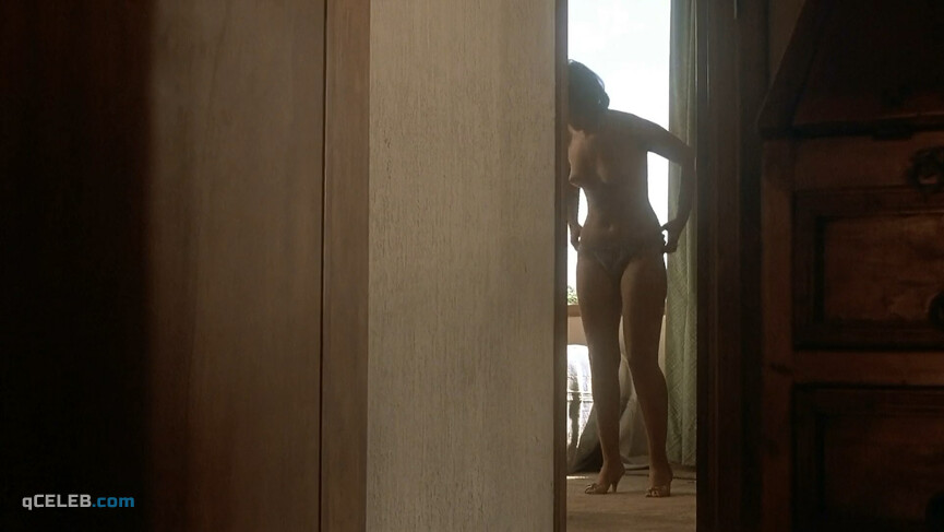 4. Anais de Melo nude – The Evil That Men Do (1984)