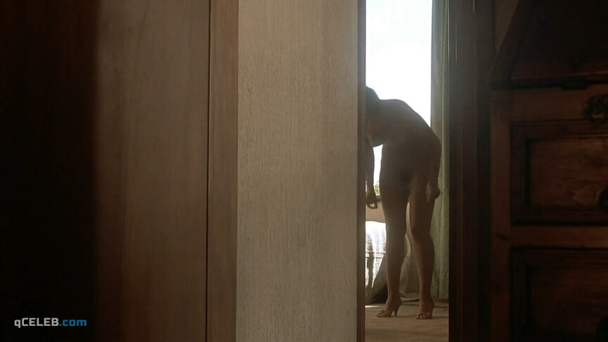 5. Anais de Melo nude – The Evil That Men Do (1984)