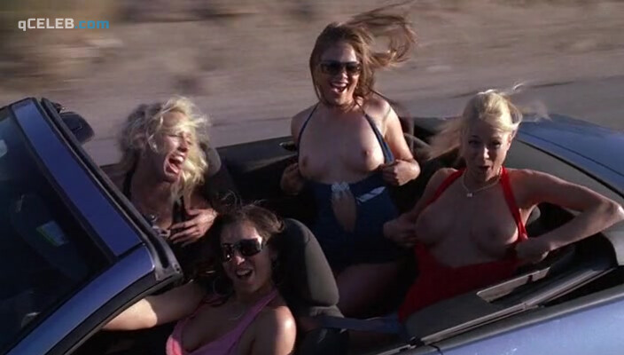 3. Katie Morgan nude, Cassie Young nude, Shay Jordan nude – Entourage s05e05 (2004)