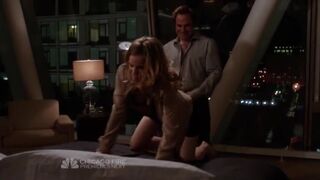 Anna Chlumsky sexy – Law & Order: Special Victims Unit s14e03 (2013)