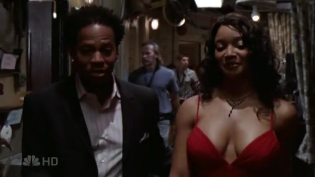 Tamala Jones sexy – Studio 60 on the Sunset Strip s01e17 (2006)