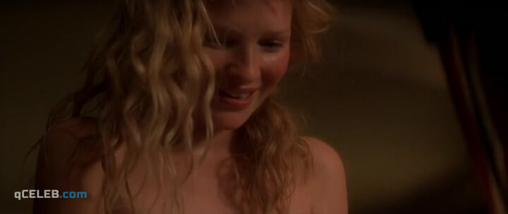 2. Joanna Page nude – From Hell (2001)