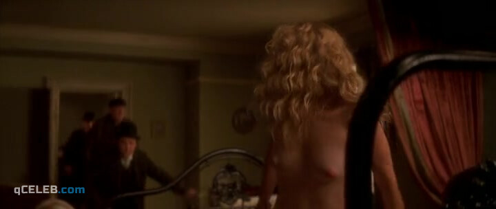 8. Joanna Page nude – From Hell (2001)
