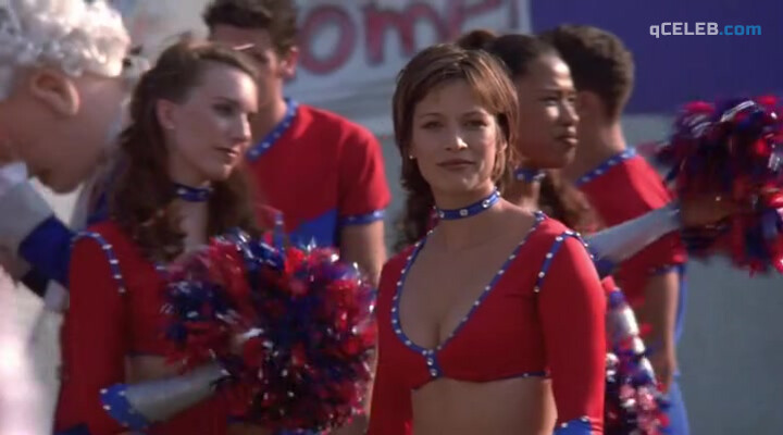 1. Brooke Langton sexy – The Replacements (2000)