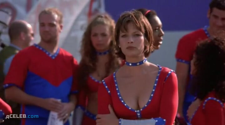 2. Brooke Langton sexy – The Replacements (2000)