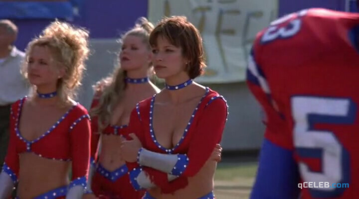 3. Brooke Langton sexy – The Replacements (2000)