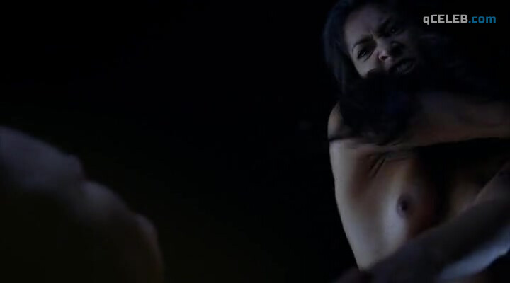 6. Janina Gavankar nude – True Blood s05e09 (2012)