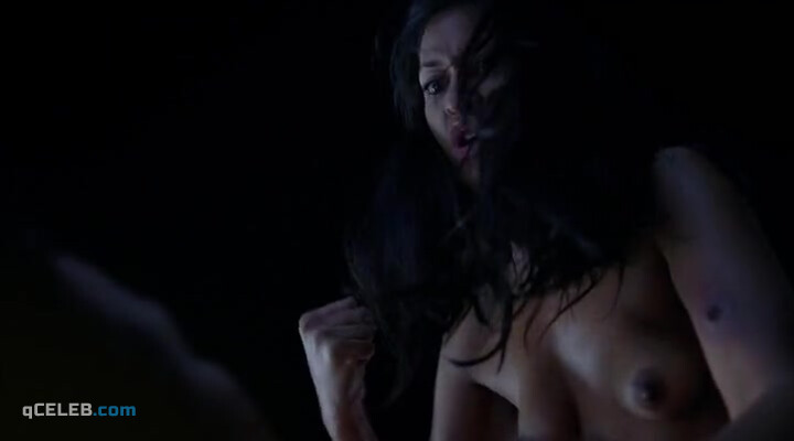 7. Janina Gavankar nude – True Blood s05e09 (2012)