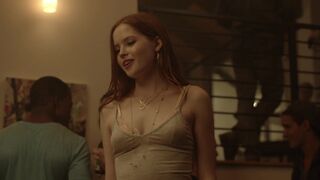 Ellie Bamber sexy – Extracurricular Activities (2019)