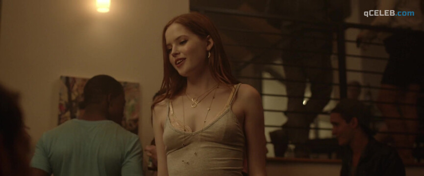 1. Ellie Bamber sexy – Extracurricular Activities (2019)