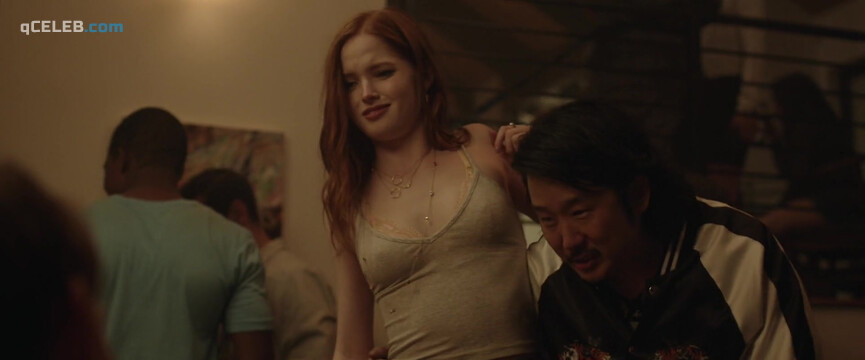 3. Ellie Bamber sexy – Extracurricular Activities (2019)