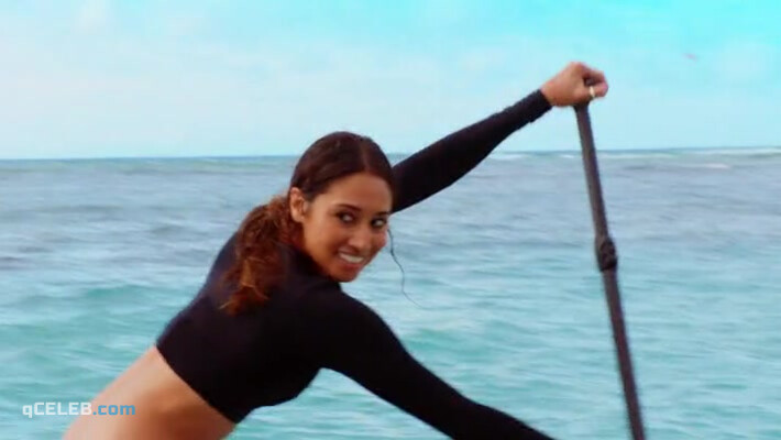 7. Meaghan Rath sexy – Hawaii Five-0 s08e13 (2017)