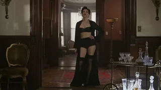 Joan Kelly sexy – Godfather of Harlem s01e05 (2019)