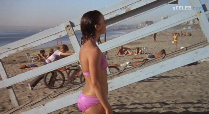 5. Kathleen Quinlan sexy – Lifeguard (1976)