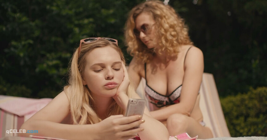 1. Leeanna Walsman sexy, Odessa Young sexy – Tangles and Knots (2017)