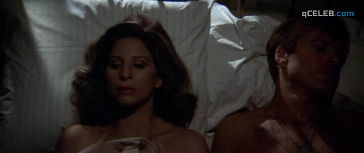 2. Barbra Streisand sexy – The Way We Were (1973)